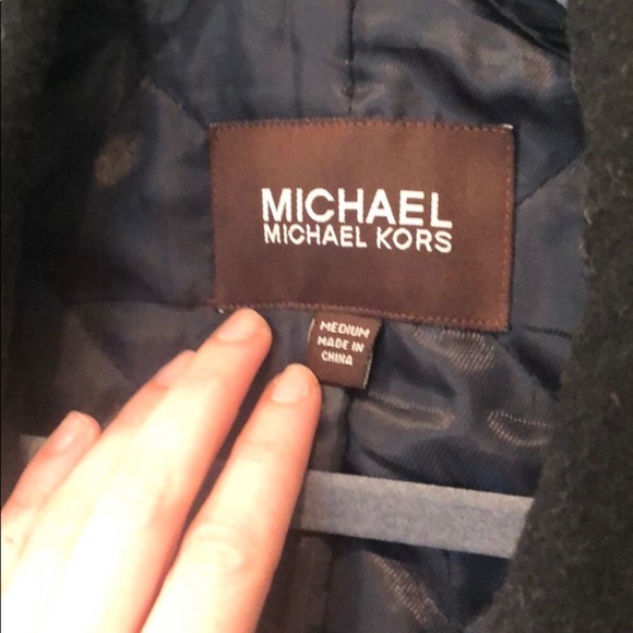Michael kors coat - Picture 2 of 3